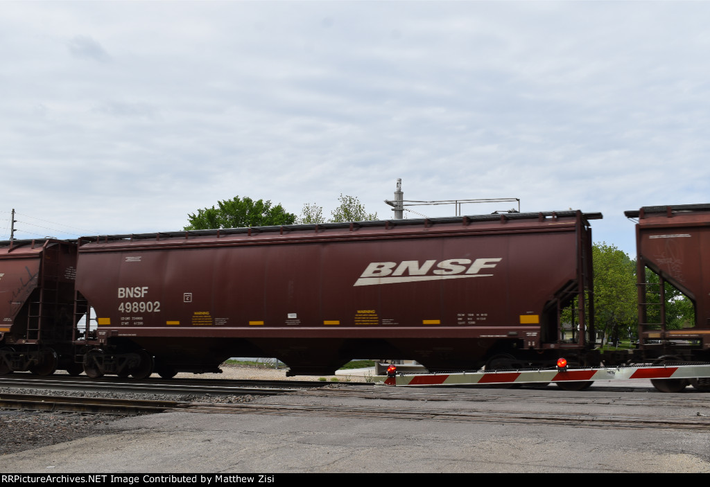 BNSF 498902